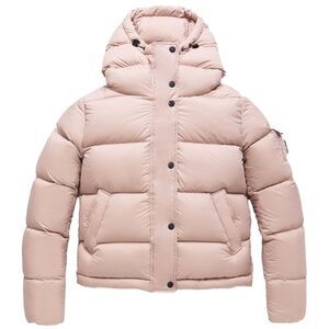 Refrigiwear Pink Polyester Jackets & Women's Coat